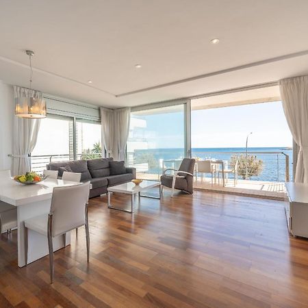 Apartamento Luz L' Escala Luaran gambar